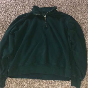 Brandy Melville Quatar Zip